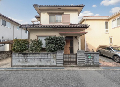 【外観】 | 安芸郡府中町瀬戸ハイム３丁目