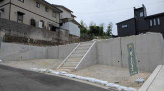 【外観】 | 安芸郡府中町浜田２丁目No.1 | 教育施設も近隣に揃う閑静な住宅地でのびのび子育て♪