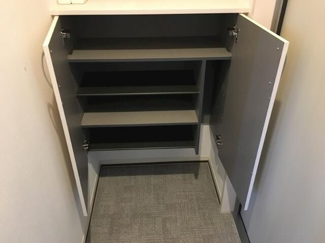 ソモア浦和美園の収納