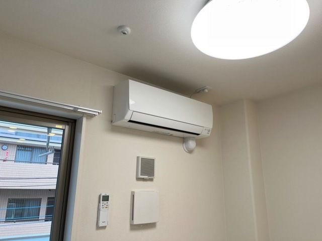 ストーリアの設備
