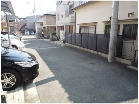 高槻市春日町の賃貸マンションの周辺