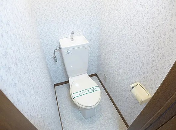 ドリームズのトイレ