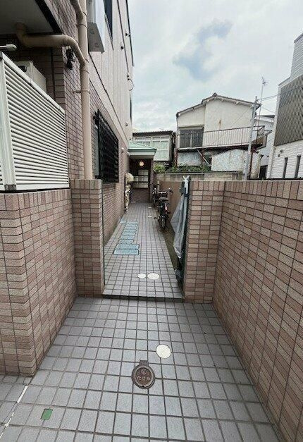 ドリームズのその他共用部分