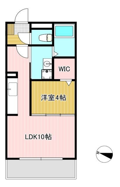 ライフステージの間取り
