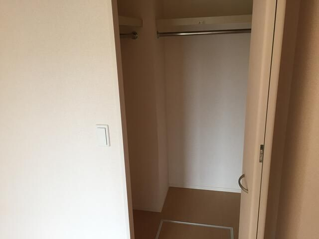 ライフステージの収納