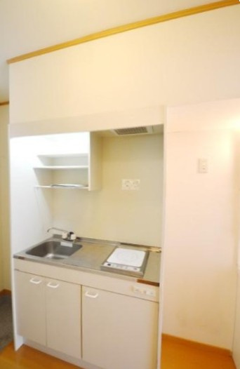 沼南ヴィラのキッチン|別部屋参照写真