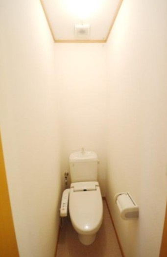 沼南ヴィラのトイレ|別部屋参照写真