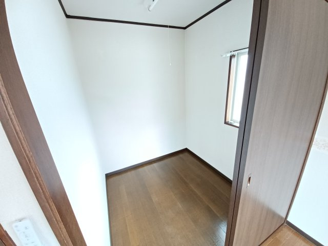 テラスコート野口の収納|小物を収納するのに便利です