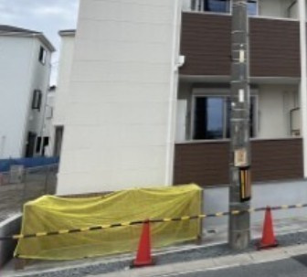 ジーメゾン桜西堀スリジエのその他共用部分