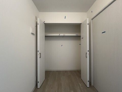 ジーメゾン桜西堀スリジエの収納