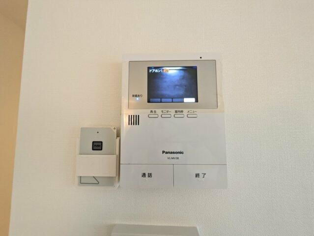 ベイルーム横浜鶴見Ⅱのセキュリティ
