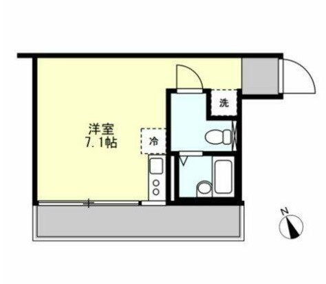 ベイルーム横浜鶴見Ⅱ