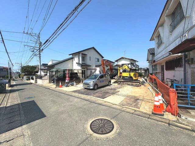 リーブルガーデン福岡市城南区樋井川第十三の外観