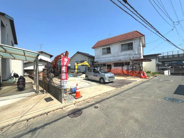 リーブルガーデン福岡市城南区樋井川第十三の外観