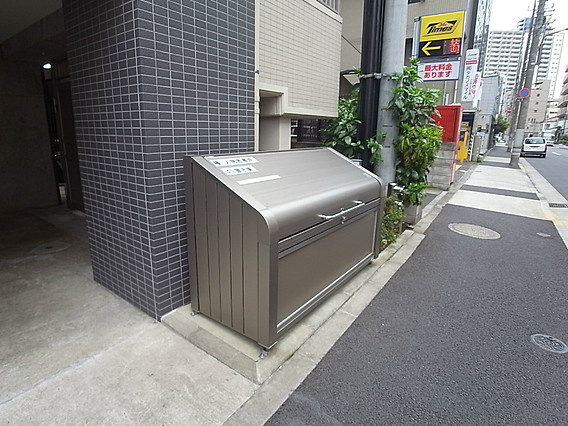 椿のその他共用部分