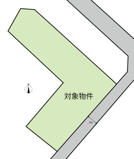 【土地図】 | 福山市沼隈町大字草深