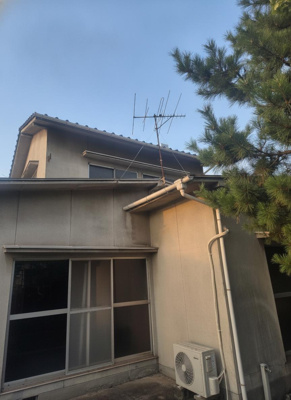 【外観】 | 呉市宮原３丁目　アパート・収益戸建　一括販売