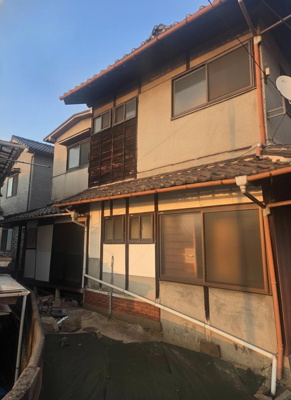 【外観】 | 呉市宮原３丁目　アパート・収益戸建　一括販売