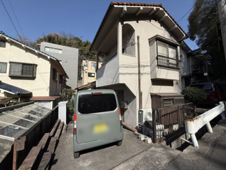 【外観】 | 広島市南区丹那町　土地