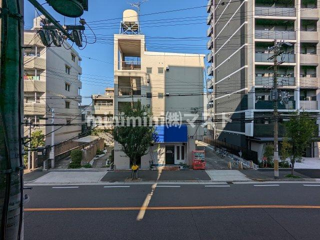 レジュールアッシュ福島フィーノの展望