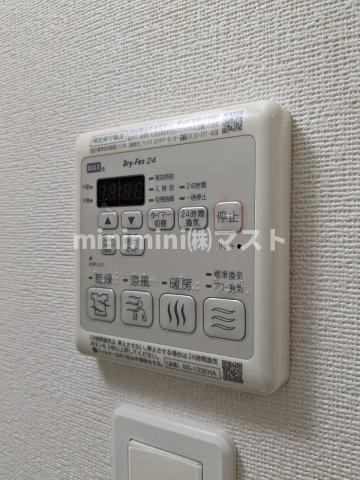レジュールアッシュ福島フィーノの設備