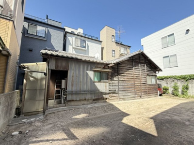 【外観】 | 広島市西区中広町１丁目　土地