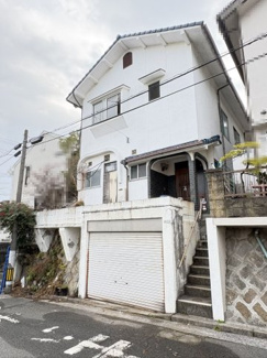 【外観】 | 広島市南区本浦町