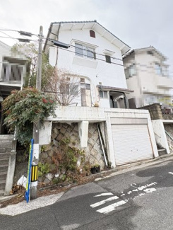 【外観】 | 広島市南区本浦町