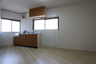 【キッチン】 | 広島市安芸区中野東5丁目　賃収戸建
