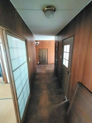 【内装】 | 呉市焼山此原町　此ノ原 | ☆CGで家具小物を消したイメージです。