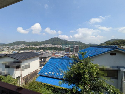 【展望】 | 呉市焼山此原町　此ノ原