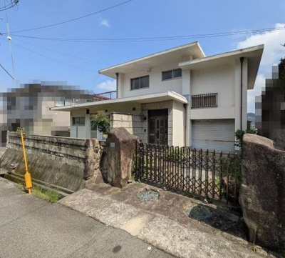 【外観】 | 呉市焼山此原町　此ノ原