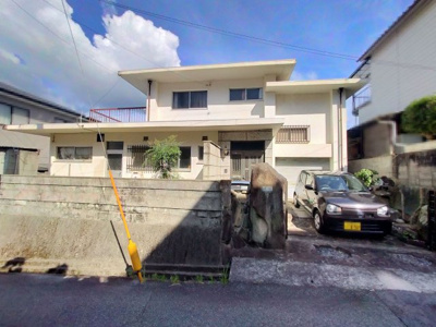 【外観】 | 呉市焼山此原町　此ノ原