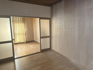【居間・リビング】 | 呉市南辰川町 | ※CGで家具小物等を消したイメージです。