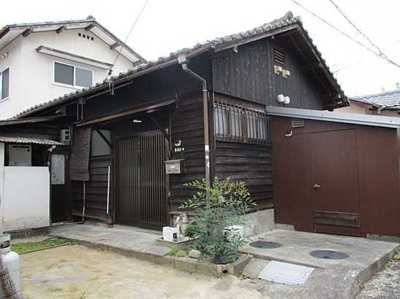【外観】 | 岩国市門前町2丁目　賃収物件