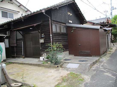 【外観】 | 岩国市門前町2丁目　賃収物件