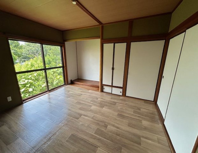 【洋室】 | 東広島市黒瀬楢原北３丁目　松風苑第二