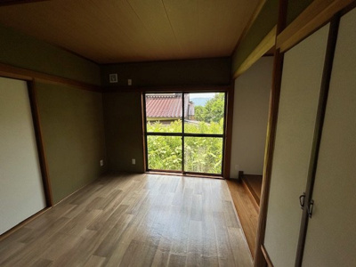【洋室】 | 東広島市黒瀬楢原北３丁目　松風苑第二