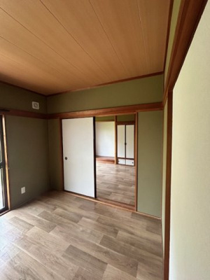 【洋室】 | 東広島市黒瀬楢原北３丁目　松風苑第二