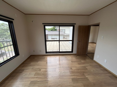 【洋室】 | 東広島市黒瀬楢原北３丁目　松風苑第二