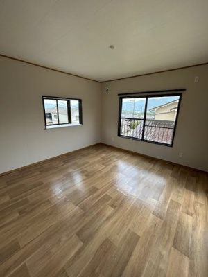 【洋室】 | 東広島市黒瀬楢原北３丁目　松風苑第二
