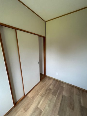 【洋室】 | 東広島市黒瀬楢原北３丁目　松風苑第二