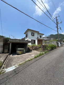 【外観】 | 東広島市黒瀬楢原北３丁目　松風苑第二