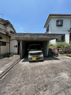 【駐車場】 | 東広島市黒瀬楢原北３丁目　松風苑第二