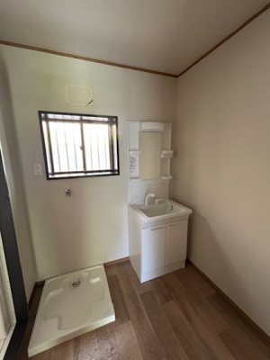 【独立洗面台】 | 東広島市黒瀬楢原北３丁目　松風苑第二