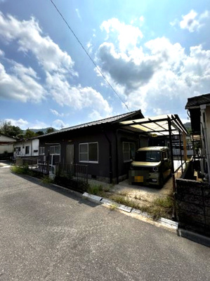 【駐車場】 | 東広島市黒瀬町国近字南倉ケ迫　