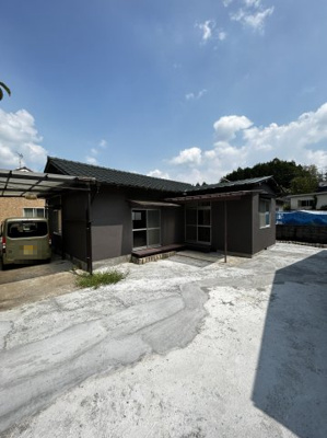 【外観】 | 東広島市黒瀬町国近字南倉ケ迫　