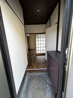 【玄関】 | 東広島市黒瀬町国近字南倉ケ迫　