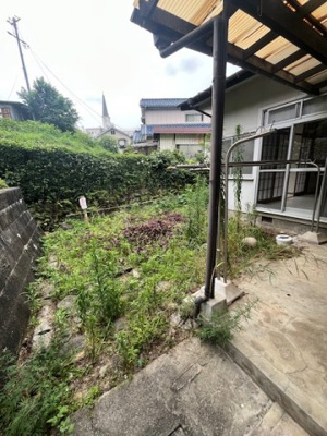 【庭】 | 広島市安佐北区口田南７丁目　収益物件
