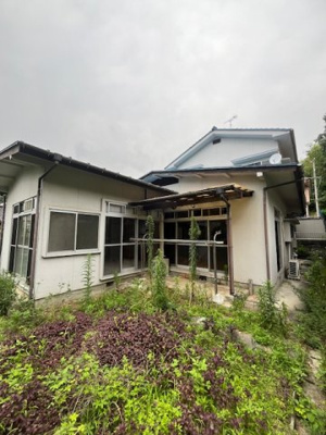 【外観】 | 広島市安佐北区口田南７丁目　収益物件